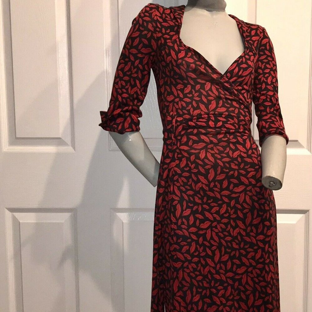 Diane Von Furstenberg Dress